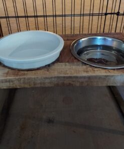 Pureness Heavyweight Large Crock Dish, 52-Ounce, Colors May Vary Greystone 16 7192PYUN42L