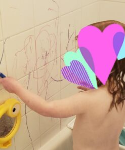 Crayola Bathtub Crayons, Assorted Colors 9 ea 38 7192nu8y51L