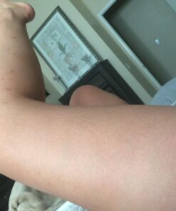 Coolife Fascia Muscle Roller - Cellulite Massager - Fascia Roller for Cellulite and Sore Muscles - Neck, Leg, Back, Body Roller Deep Tissue Massage Stick Tools - 3 Balls Size Version. Mint Green 44 71936 3U8nL