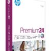 HP Printer Paper | 8.5 x 11 Paper | Premium 24 lb | 1 Ream - 500 Sheets | 100 Bright | Made in USA - FSC Certified | 112400R 1 Ream | 500 Sheets Premium24 15 7193YlnLg1L