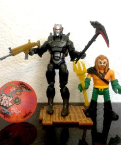 Fortnite Early Game Survival Kit Figure Pack, Omega 29 7193fMyIDUL