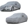BMW Car Cover 2001 2002 2003 2004 2005 2006 2007 2008 2009 2010 2011 2012 2013 BMW 320i 325i 328i 330i 335i 335is M3 CAR COVER and any cars up to 180" BMW Accessories Dust Cover (Space Gray) Space Gray 51 7193ktH5LkL