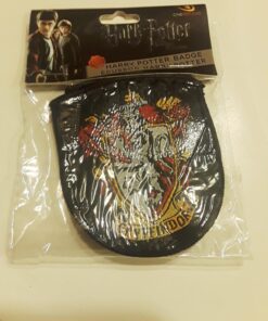 Cinereplicas Harry Potter - Patches Hogwarts Houses Crests (Set of 5) - Official License 31 7193ui5PtL