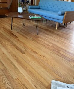 SMARTSTANDARD 16" Hairpin Furniture Legs, Metal Home DIY Projects for Nightstand, Coffee Table, Desk, etc with Rubber Floor Protectors Black 4PCS 16 Inch 29 7194CSqTs0L