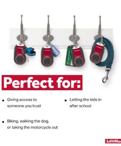 LiftMaster 374UT 2-Button Mini Universal Remote Control - Universal Garage Door Opener - Pack of 1 32 71956dKYQkL