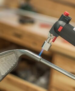 SE Deluxe Butane Power Torch with Built-In Ignition System - MT3001 12 7195IobJZOL