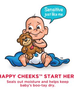 Boudreaux's Butt Paste for Sensitive Skin Diaper Rash Cream, Ointment for Baby, 4 oz Tube 4 Ounce (Pack of 1) 28 7195bMbvLL