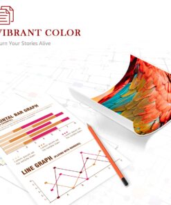 Toner Kingdom Compatible Toner Cartridge Replacement for Xerox Phaser 6510 Xerox WorkCentre 6515 for Xerox 6510dn 6515dn Printer-106R03477 106R03478 106R03479 106R03480(5500 Black, 2400 Color, 5 Pack) 15 71967ZwWdOL