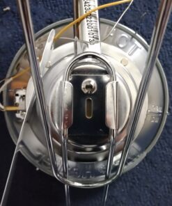 Mr. Heater F242300 MH15C 10,000-15,000 BTU Cooker, Chrome 22 71969mzGF3L