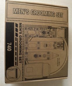 GSKY Hair Clippers for Men Professional,Beard Trimmer Kits & Sets, Cordless Mens Hair Trimmer, Electric Shavers, Haircutting Machine with LED Display, for Barber,for Gifts 740bronze 23 7196C8Aq45L