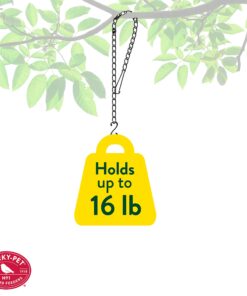Perky-Pet 65 Hanging Chain for Bird Feeder, 33-Inch 12 7196Q5Uk5 S