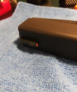 TRUGLO TFX PRO Handgun Sight | Compact Snag-Free Durable Shock-Resistant Glowing Tritium & Fiber-Optic Xtreme Night Sight for Handguns Glock High Set 53 7197qs1EyLL 3