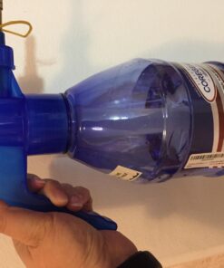 CoreGear Classic USA Misters 1.5 Liter Personal Water Mister Pump Spray Bottle Blue 25 71985d46gzL 1
