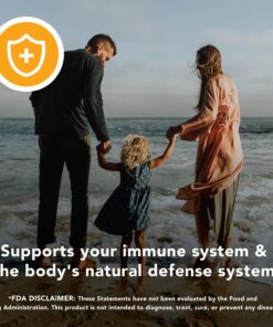 AMANDEAN Liposomal Vitamin C 1000mg. Liquid VIT C Supplement. Immune Support, Skin Health, Collagen Production. Fast Absorbing Antioxidant Delivery. Quali®-C, Soy-Free, Vegan, Non-GMO. 16 7198cALs2NL