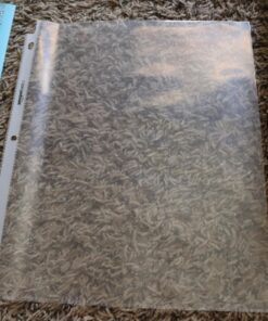 Amazon Basics Sheet Protector, Heavy Duty, 100 Pack, Clear 100 - Pack 29 7198df7GF L