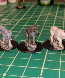 Dark Heaven Legends: Wolf Pack (3) 24 7198gvcxvFL