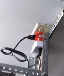 Westek MLC4BC Indoor Plug-In Motion Activated Light Control, No Size, White 1 40 7198mV4pt0L