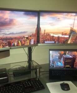 Dell 452-BCYT D6000 Universal Dock, Black, Single 49 71990vmZNOL