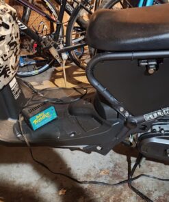 Battery Tender Plus 12V Battery Charger and Maintainer: 1.25 AMP Powersport Battery Charger and Maintainer for Motorcycles, ATVs, UTVs - Smart 12 Volt Automatic Float Charger - 021-0128 38 7199BwOdEiL