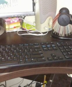 Dell KM636 Wireless Keyboard & Mouse Combo (5WH32), Black KM636 Wireless Keyboard and Mouse Single device 50 7199ol4FvbL