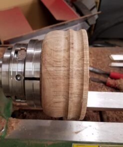 PSI Woodworking LCHSS8 Wood Lathe 8pc HSS Chisel Set 57 719A6InpB4L