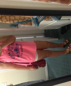 Fake Bake Flawless Darker Self-Tanning Liquid Streak-Free, Long-Lasting Natural Glow For All Skin Tones - Sunless Tanner Includes Professional Mitt For Easy Application, Black Coconut Scent - 6 oz 6 Fl Oz (Pack of 1) 64 719AAkCPDUL