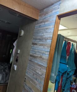 d-c-fix Peel and Stick Contact Paper Beach Wood Grain Self-Adhesive Film Waterproof & Removable Wallpaper Decorative Vinyl for Kitchen, Countertops, Cabinets 17.7" x 78.7" 17.7" x 78.7" 71 719ADhRoSrL