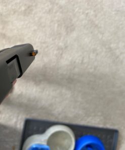 TRUGLO TFX PRO Handgun Sight | Compact Snag-Free Durable Shock-Resistant Glowing Tritium & Fiber-Optic Xtreme Night Sight for Handguns Glock 42/43 Set 41 719AyEHYJaL