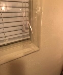 3M Indoor Window Insulation Kit, Insulator Kit for 5 - 3'x5' Windows 5-Windows 37 719B3Ou4C7L