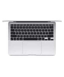 Alternative view of Apple 2020 MacBook Air Laptop M1 Chip, 13” Retina Display, 8GB RAM, 256GB SSD Storage, Backlit Keyboard, FaceTime HD Camera, Touch ID. Works with iPhone/iPad; Silver Without AppleCare+
