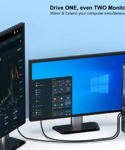 BENFEI HDMI to DVI, Bi Directional DVI-D 24+1 Male to HDMI Male High Speed Adapter Cable Support 1080P Full HD Compatible for Raspberry Pi, Roku, Xbox One, PS4 PS3, Graphics Card 6 Feet 1 Pack 14 719BRaWo1ZL