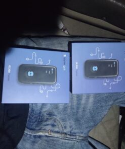(2 Pack) Spytec GPS Mini GPS Tracker for Vehicles, Cars, Trucks, Loved Ones, Fleets, Hidden Tracker Device for Vehicles with Unlimited US and Worldwide Real-Time Tracking App - 4GLTE Super SIM Tracker 18 719BWj3YBEL