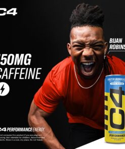 C4 Energy Drink 12oz (Pack of 12) - Frozen Bombsicle - Sugar Free Pre Workout Performance Drink with No Artificial Colors or Dyes 12 Fl Oz (Pack of 12) 24 719Br6JmlgL