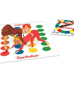 Winning Moves Classic Twister 13 719BsNPZirL