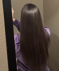 Revlon Hair Straightening and Styling Brush | Great for Second Day Styling (4-1/2 in) 33 719Bx XoZL