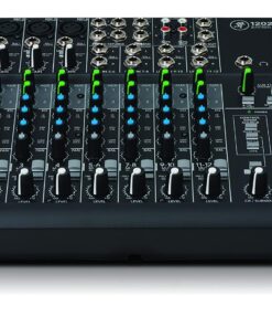 Mackie VLZ4 Series, 12-channel Mixer with Ultra-wide 60dB gain range and Onyx Mic Preamps (1202VLZ4),Gray 9 719BzCMnIJL