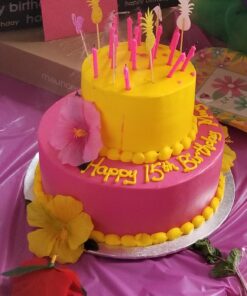 Hibiscus Flowers for Tabletop Decoration (24) 31 719C0JgvWL