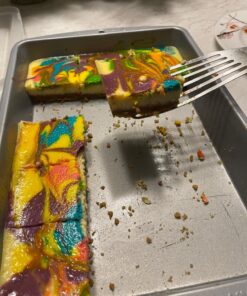 Chefmaster - Neon Liqua-Gel Food Coloring - Fade Resistant Food Coloring - 6 Pack of 20ml Bottles - Stunning, Vivid Colors with Lightweight and Easy-To-Blend Formula - Made in the USA 28 719CdEiS6tL