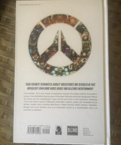 Overwatch: Anthology 34 719Cq6a2wpL