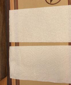 Viva Multi-Surface Cloth Paper Towels, Task Size - 12 Family Rolls (2 Packs of 6 Rolls) = 30 Regular Rolls (143 Sheets Per Roll), 286 Count (Pack of 6) 34 719Cu nw8 L