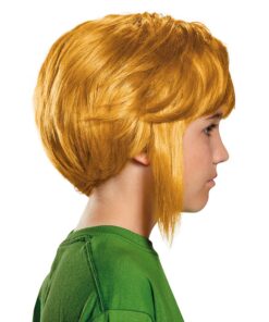 Disguise Link Child Wig Costume One Size Child 4 719CwCAXixL