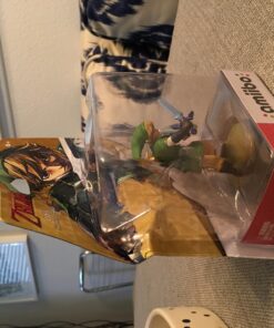 Nintendo amiibo - Link: Skyward Sword 51 719D5FwK5rL