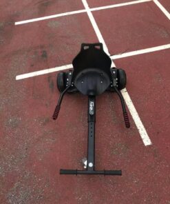 Hiboy HC-01 Hoverboard Kart Seat Attachment Accessory for 6.5" 8" 10" Two Wheel Self Balancing Scooter Black 36 719DTa4iYL