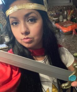 Rubie's unisex child Long Roman Sword Costume Accessory, Multicolor, 682 NS US 10 719DaCOztML