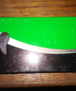 Spyderco Byrd Lightweight Knife with Stainless Steel Blade and High Performance FRN Handle One Size Cara Cara 2 - Black 32 719Dhab7zbL