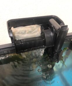 Fluval Ammonia Remover, Chemical Filter Media for Freshwater Aquariums, 3-Pack 6.3 oz 26 719E6MWi6vL