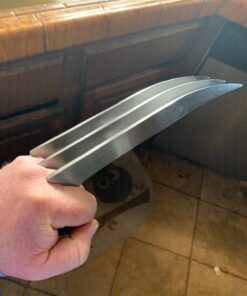 11" Stainless Steel Wolverine Fantasy Claw Set of 2 45 719EKOM6RhL