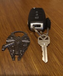 Rebel Alliance Star Wars Millenium Falcon Metal Bottle Opener 31 719Ea4DcDUL