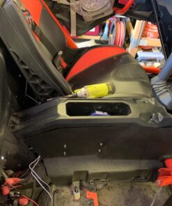 NOAM NUTV4 Quad - 4 Channels Marine Bluetooth ATV/Golf Cart/UTV Speakers Stereo System 41 719ElJ4rRvL