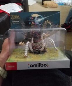 Nintendo amiibo-Guardian: Breath of the Wild 22 719EyBhMIL